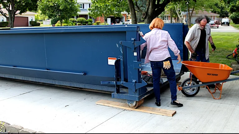 Things you must know about dumpster rentals