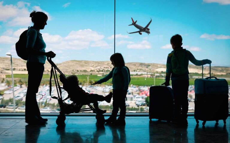 Discover The Long-Term Benefits Of Travelling With Your Children