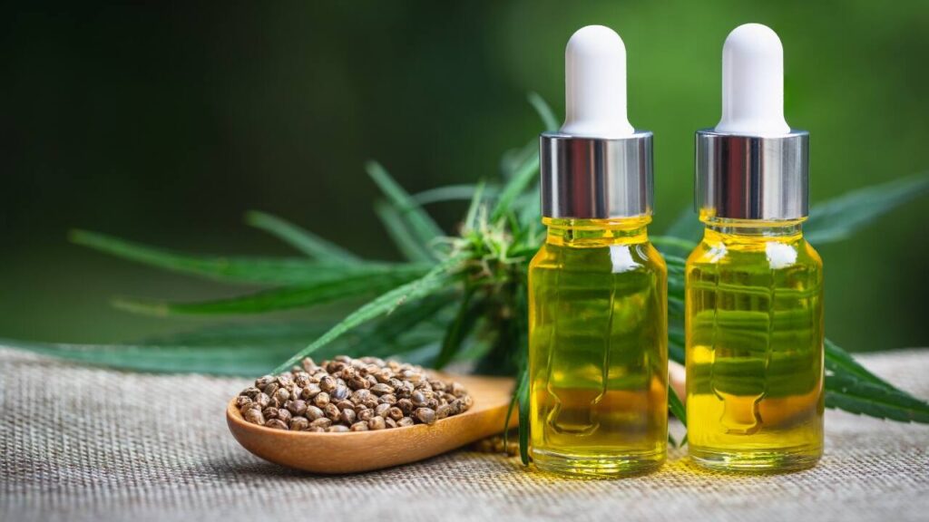 Health Benefits of CBD Oil You Need to Know