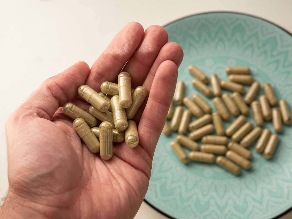 strongest white kratom