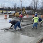 concrete contractor