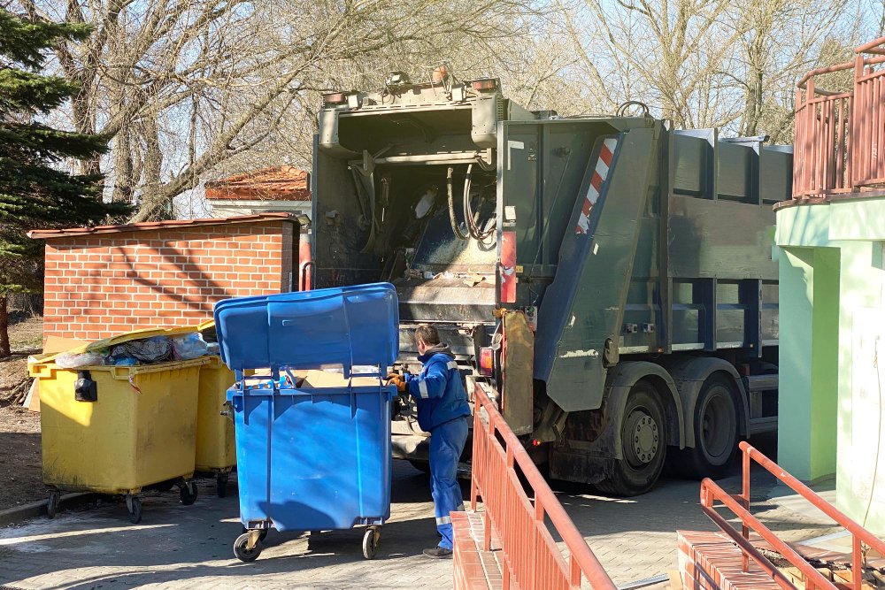 Streamlining Renovation Work by Quickly Clearing Out Construction Site Waste