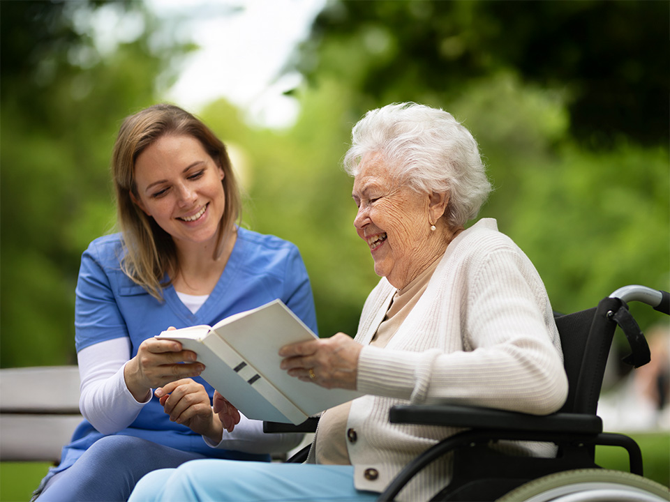 in-home care provider Villa Hills, KY
